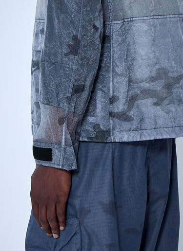 Stone Island Sheer Technical Jacket Grey sto0164071