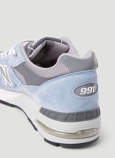 New Balance 991 运动鞋 蓝色 new0151004