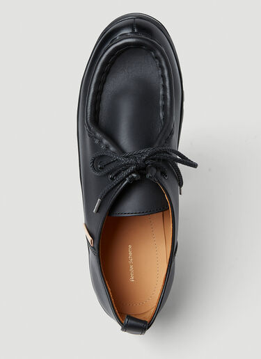 Tirolean Shoes Hender Scheme Tirolean Shoes Black hes0152002