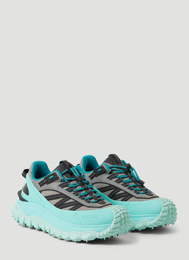 Moncler Trailgrip 运动鞋 蓝色 mon0251030