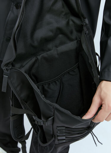 Trail Mountaineer Backpack Rains Trail Mountaineer Backpack Black rai0354016
