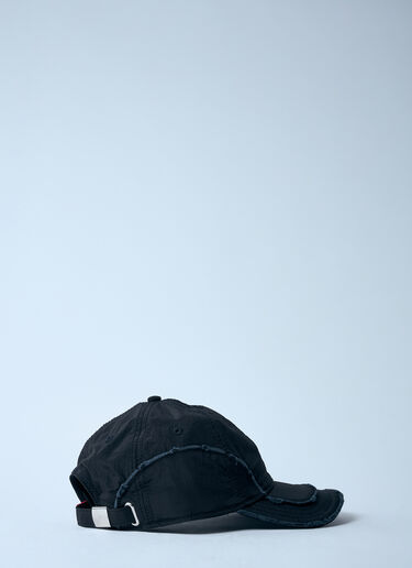 Diesel C-Onnor Baseball Cap Black dsl0159037