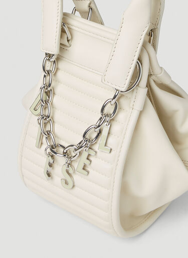 Diesel D-Vina-Rr Handbag White dsl0251039