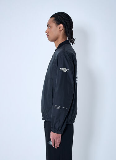 Moncler x FRGMT Hiroshi Fujiwara Ostafa Bomber Jacket Black mfr0160061