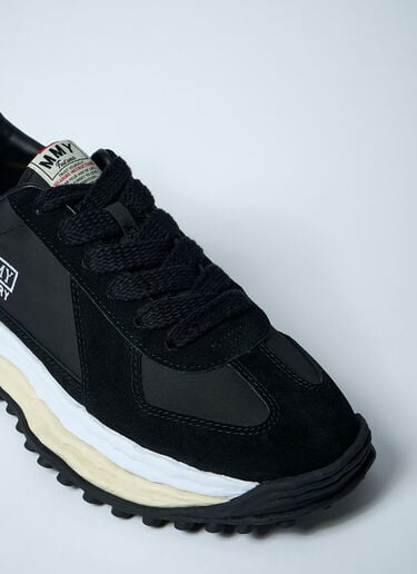Maison Mihara Yasuhiro Larry Sneakers Black mmy0160003