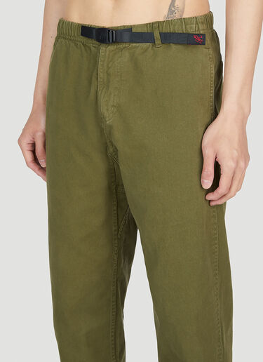 Gramicci Buckle Pants Olive grm0152005