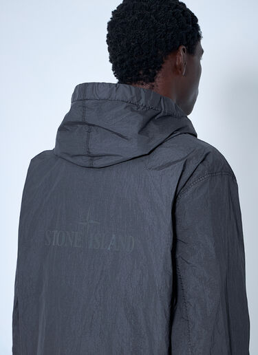 Stone Island 双面夹克  浅灰色 sto0160034
