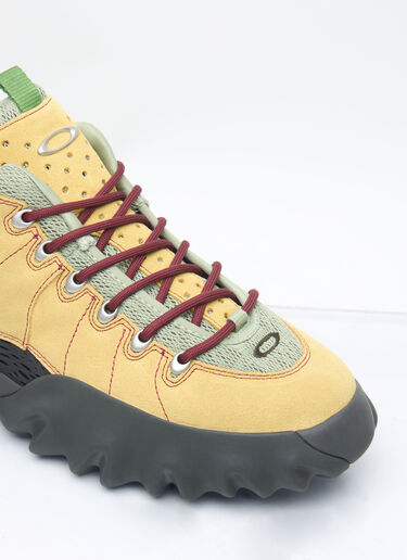 Oakley Factory Team Suede Edge Boots Beige oft0159002