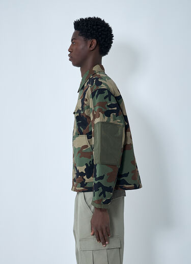 Stüssy Workgear Jacket Olive sts0162005