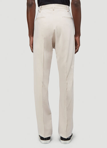 Sulvam Tailored Pants Beige sul0140008