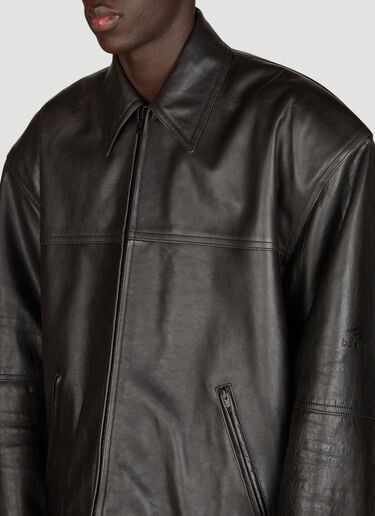 Cocoon Kick Jacket Balenciaga Cocoon Kick Jacket Black bal0155002