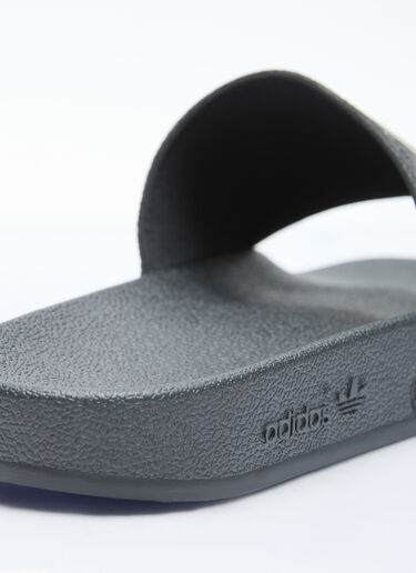 Adilette Spzl Slides adidas Originals by SPZL Adilette Spzl Slides Black aos0157017