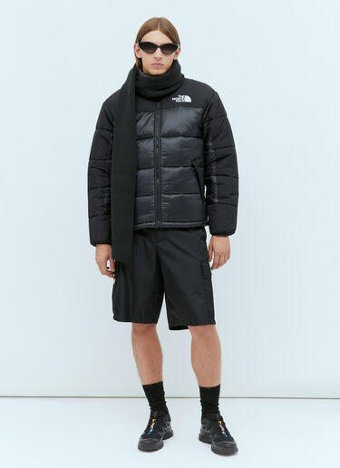 The North Face Hmlyn Insulated Jacket Black tnf0154018