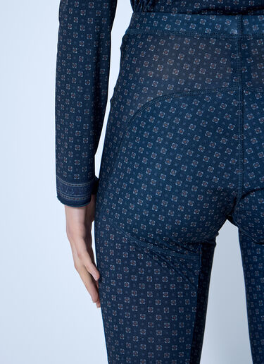 KNWLS Halcyon Leggings Navy knw0266031