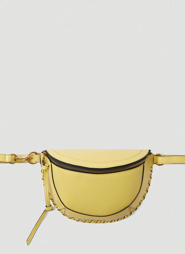 Isabel Marant Étoile Skano Belt Bag Yellow ibe0247046