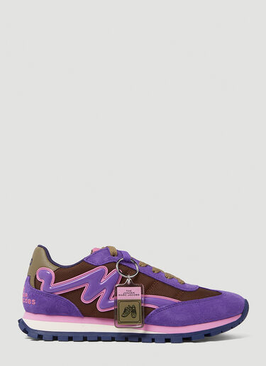 Marc Jacobs Jogger Sneaker Purple mcj0247067