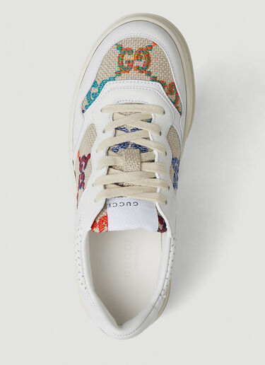 Gucci GG Sneakers Beige guc0251277