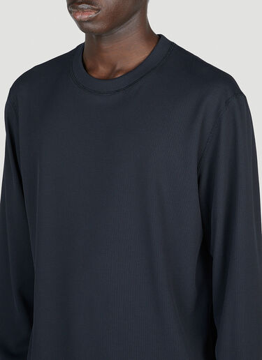 Satisfy Aura3D™ Base Layer Sweatshirt Black sat0151027