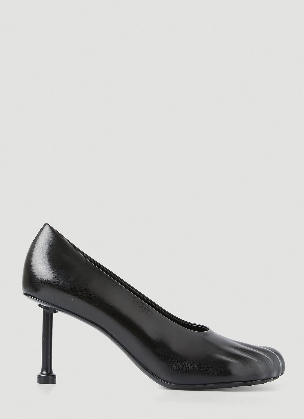 Balenciaga patent leather pumps sales