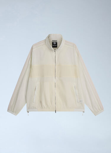 Track Jacket adidas by Wales Bonner Track Jacket White awb0163014