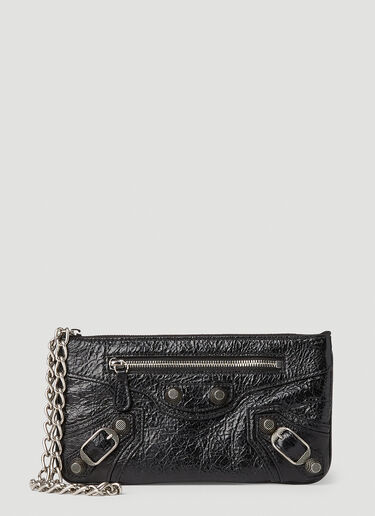 르 카골 지갑 Balenciaga 르 카골 지갑 블랙 bal0251108