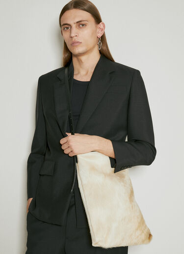 Marlies イヤリング Ann Demeulemeester Marlies イヤリング シルバー ann0154020