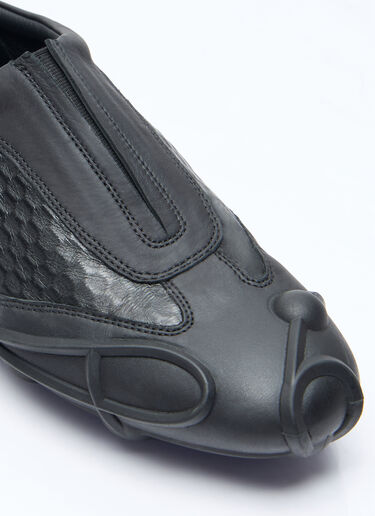 ECCO.Kollektive x Kiko Kostadinov Jemison Slip On Shoes Black atk0358002