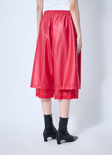 Sia Arnika Techno Shorts Red sia0260004