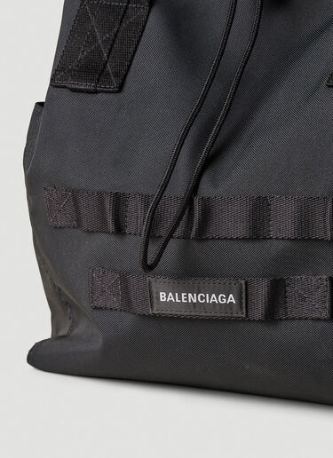 Balenciaga アーミートートバッグ ブラック bal0151062