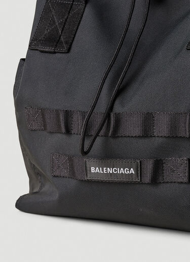 Balenciaga 아미 토트백 블랙 bal0151062