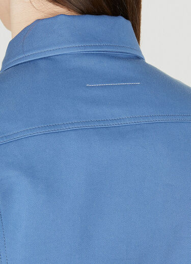 MM6 Maison Margiela 运动夹克 蓝色 mmm0250002