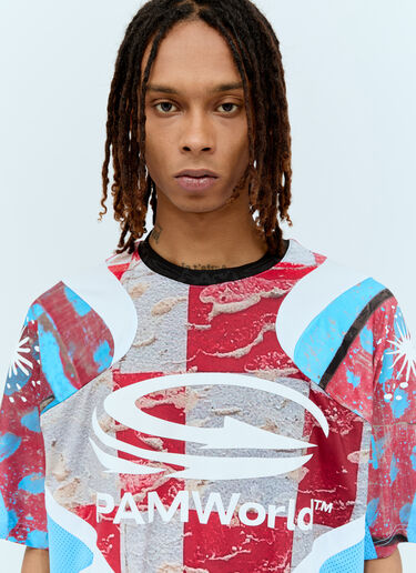 P.A.M. Stargate Football Jersey Multicolour pam0357008