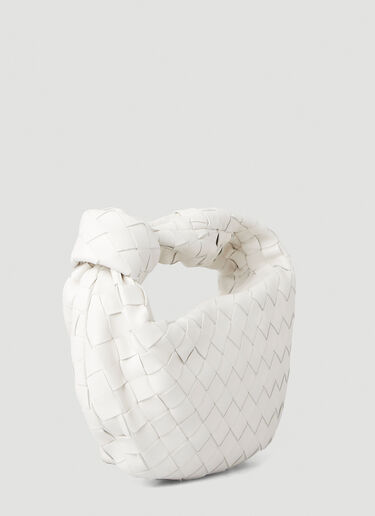 Bottega Veneta Jodie Mini Handbag White bov0247069
