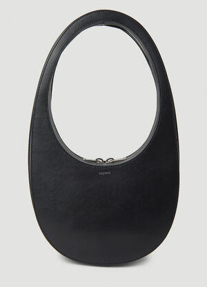Coperni Swipe Handbag Black cpn0251015