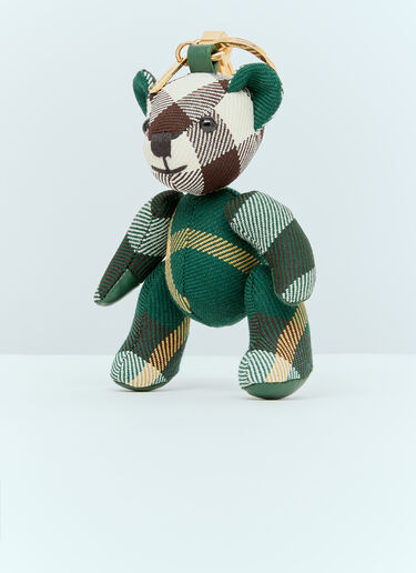 Burberry Thomas Bear Charm Green bur0255074