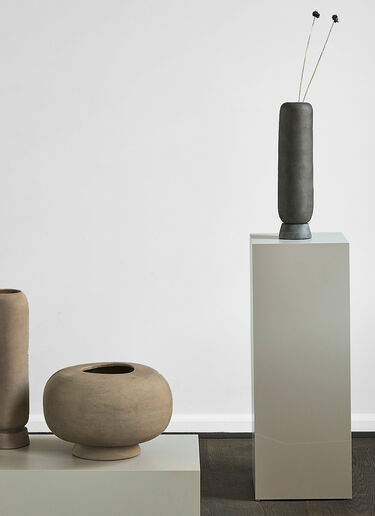 Kabin Tall Vase 101 Copenhagen Kabin Tall Vase Grey wps0670359