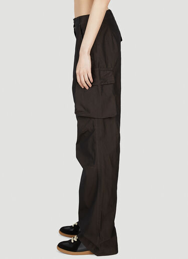 Our Legacy Peak Pants Brown our0253007