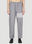 Thom Browne Packable Four Bar Pants Black thb0151027