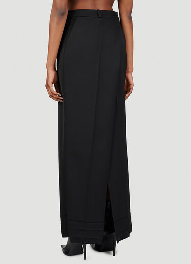 DIY Maxi Skirt Balenciaga DIY Maxi Skirt Black bal0253007