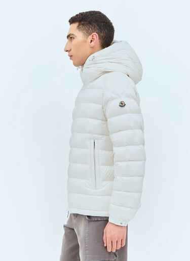 Moncler 베시네스 쇼트 다운 재킷 화이트 mon0157001