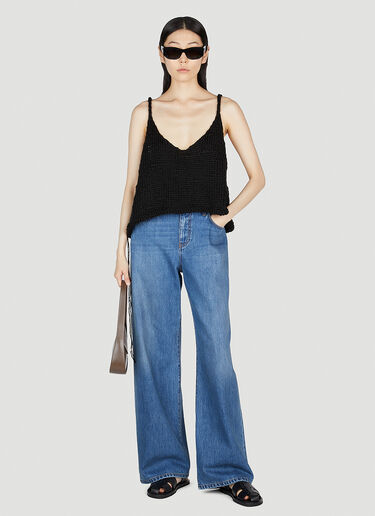 The Row Eglitta Jeans Blue row0253002