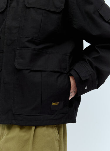 Carhartt WIP Holt Jacket Black wip0156001