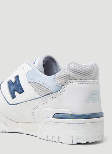 New Balance 550 Sneakers White new0153002