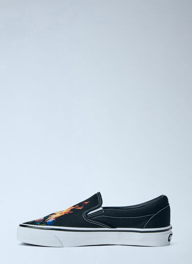 LN-CC® - OTW by VANS: x Undercover Classic Slip-On 98 - Black OTW by VANS x Undercover Classic Slip-On 98 Black otw0366010