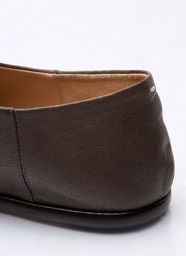 Maison Margiela Tabi Babouches Brown mla0158012
