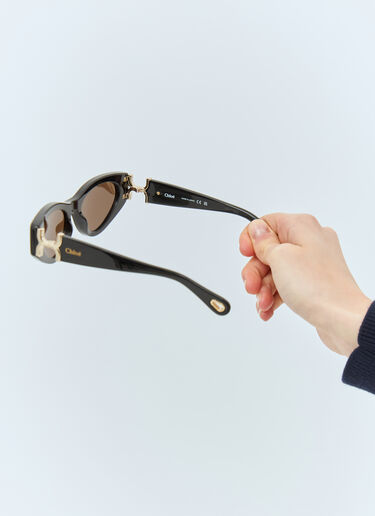 Chloé Marcie Sunglasses Black cls0258004