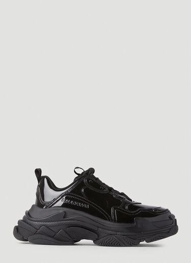 Balenciaga Triple S 运动鞋 黑 bal0252004