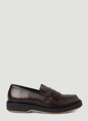 Adieu Type 169 Loafer Shoes Brown adv0146003