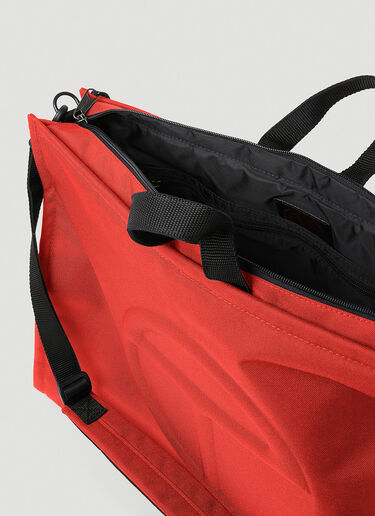 Eastpak x Telfar Shopper Large Tote Bag Red est0353008