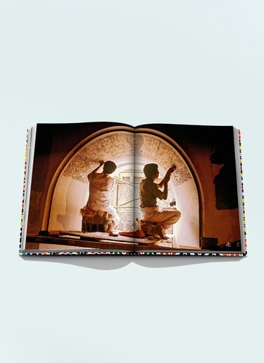 Assouline Moroccan Decorative Arts Beige wps0691685